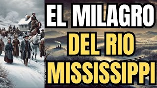 EL MILAGRO DEL MISSISSIPPI  HISTORIA DE LA IGLESIA DE JESUCRISTO  INCREÍBLES PIONEROS  VERDAD [upl. by Aliban]