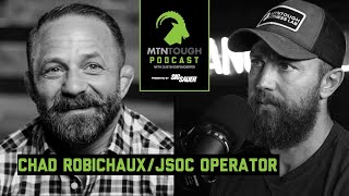 CHAD ROBICHAUX From Suicide Attempts to Founding Veteran Organizations  MTNT POD 51 [upl. by Tirza]