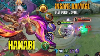 HANABI INSANE DAMAGE [upl. by Modie]