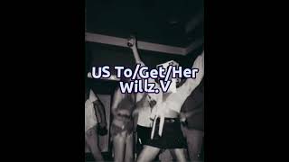 Us together  WillzV [upl. by Cowles516]