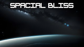 Hotring  Spacial bliss Concentration ambient electronic spacial music AI Composed Music [upl. by Llertal261]