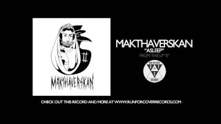 Makthaverskan  Asleep Official Audio [upl. by Belcher]