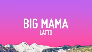 Latto  Big Mama Lyrics [upl. by Ackler863]