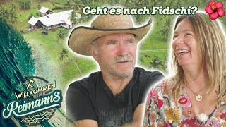 Schockverliebt in Fidschi 🥰🥰 Ziehen die Reimanns um  Willkommen bei den Reimanns [upl. by Rexferd]