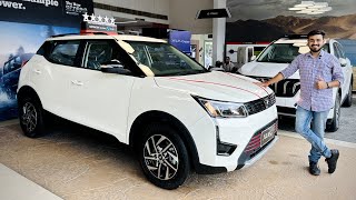 2024 Mahindra XUV 300 W8 1401 Lakh Top Model Features  Interior and Exterior Detailed Review [upl. by Euqinoj]