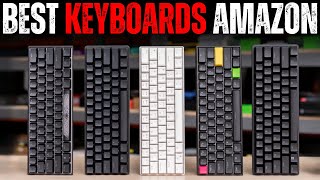 5 Best Keyboards on Amazon [upl. by Orton93]