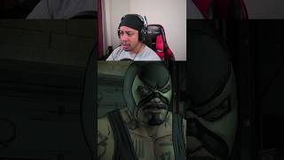 Batman Meets Bane For The First Time  Batman The Enemy Within [upl. by Adnylem]