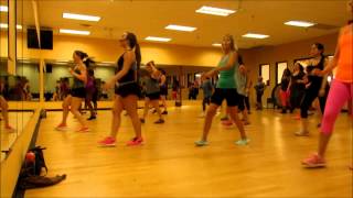 Yoga  ZumbaDance Fitness Choreo by Shannon K [upl. by Sorel]