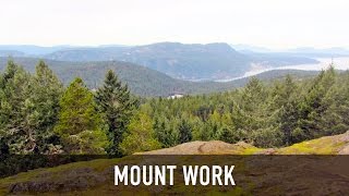 Mount Work via McKenzie Bight Hike [upl. by Nyleikcaj]