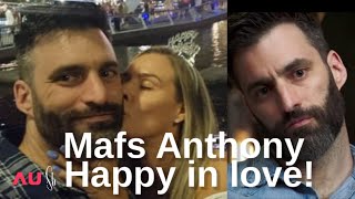 MAFS Anthony Cincotta in new relationship after disastrous marriage to Selin Mengu [upl. by Ackley]