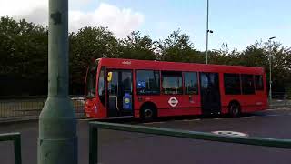 Rare 433 at addington village interchange [upl. by Monetta868]