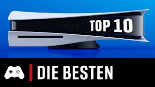 TOP 10 ► Die besten Spiele für die PS5 [upl. by Hpseoj]