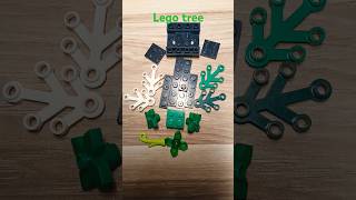 Lego tree 2  lego music tree thiennhientuoidep phongcachsong shorts [upl. by Kcub]