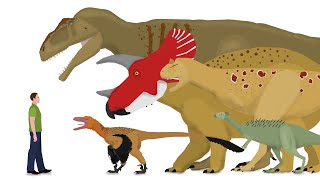 Dinosaurs vs Humans Animation  Pivot Animator Part 3 [upl. by Carhart]