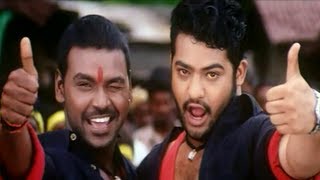 Andhrawala Movie Songs  Nairey Nairey  JrNtr Raghava Lawrence  HD [upl. by Havelock]