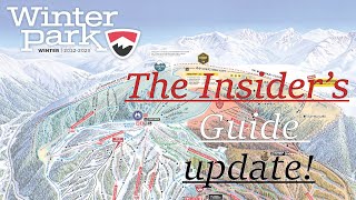 An Insiders Guide to Winter Park Part d2023 Update [upl. by Jurgen]