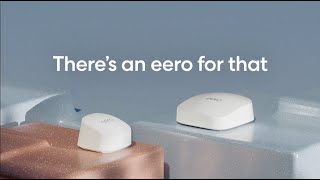 Amazon eero Pro 6E and eero 6 Mesh Wifi Routers [upl. by Evslin160]