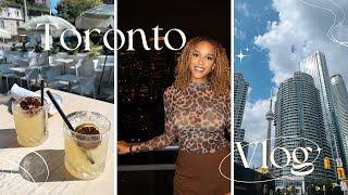 TORONTO CANADA VLOG 2024  POPEX SISTERS [upl. by Akaya]