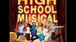 High School Musical  Start Of Something New [upl. by Layman]