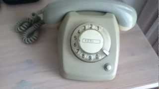 PTT T65 Telefoon  Telephone [upl. by Attiuqal]