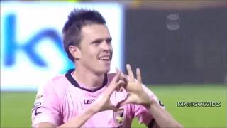 Josip Ilicic  Top 76 Ridiculous Goals HD [upl. by Grani]