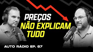 Porque é que os portugueses não estão a comprar carros novos  Auto Rádio EP 67 [upl. by Nahsyar436]