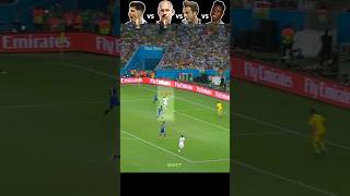 Havertz Vs Robben Vs Gotze Vs Vinicius🤯 Winning Goal Challange footballchampionsleague challenge [upl. by Analak]