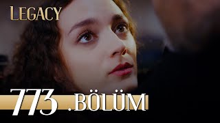 Emanet 773 Bölüm  Legacy Episode 773 [upl. by Hadwin47]