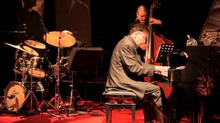 Automne breton Gilles Blandin  Jazz  Trio  Piano Contrebasse Batterie [upl. by Ermanno]