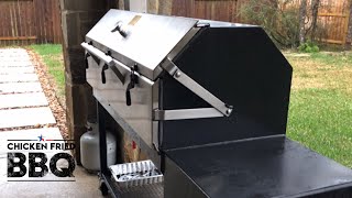 Brisket cook on the Pitmaker Sniper [upl. by Jp]