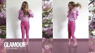 Spring 2017 Lookbook 🌸  VIDEO 18 Stephanie Broek [upl. by Tera]