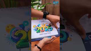 KALENDER CUSTOM  topadvertising shortvideos percetakanmurah kalendercustom [upl. by Eoz]