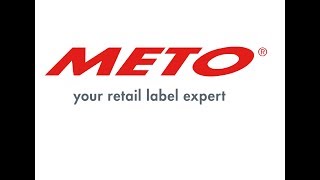 Meto  Your Retail Label Expert  Kurzvorstellung [upl. by Arte]