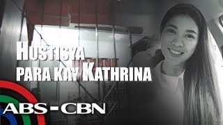 SOCO Hustisya para kay Kathrina [upl. by Marwin]