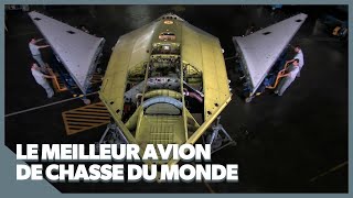 Avions de chasse  une technologie incroyable [upl. by Walt]