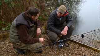 Carp TV Introduce the AirCurve Rods [upl. by Harry940]