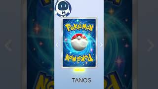 AMPAS GASIH AMPAS CUY │POKEMON TRADING CARD GAME POCKET INDONESIA hirosirobot shorts [upl. by Lianne]