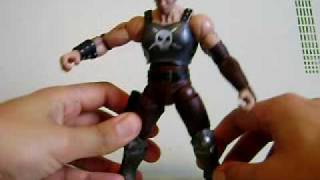 Marvel Legends Ares Review [upl. by Alyworth652]