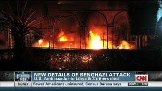 Benghazi attack planned and coordinated [upl. by Yarvis]