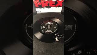 TRex  Get It On  Vinyl 45  From 1971 [upl. by Letta997]