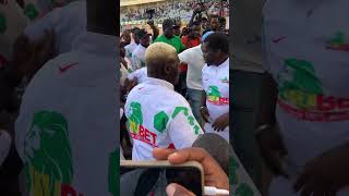 Lirou diane todjeu na stade tayy ak walo walo bi😂🥳 [upl. by Lundeen763]