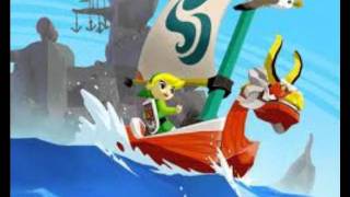 Zelda the Wind Waker Outset Island Theme song [upl. by Coy]