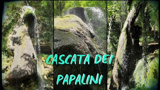 CASCATA DEI PAPALINI [upl. by Saylor815]