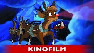 Rudolph mit der roten Nase Kinofilm 1998  deutsch [upl. by Aken675]