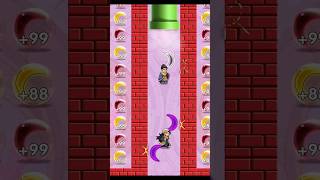 GAMEPLAY MARIO BROS YOUR FRIENDS FAIL THIS MEGA LEVEL [upl. by Inek923]