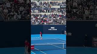 The Legend of Medvedev with Endurance and Skills Dancing Togethertennis ATP Medvedev [upl. by Mclyman]