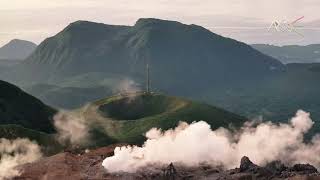 dawn of the soufriere [upl. by Hau]