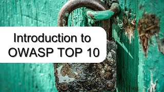 OWASP TOP 10 Introduction  Detailed Explanation with RealWorld Examples [upl. by Marfe740]