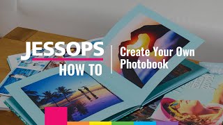 Photobooks  How To Create Your Own  Jessops [upl. by Buatti]