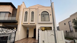 Stunning 5 Marla Classical Design House For Sale in Dha Lahore Near Dolmen Mall [upl. by Abih]